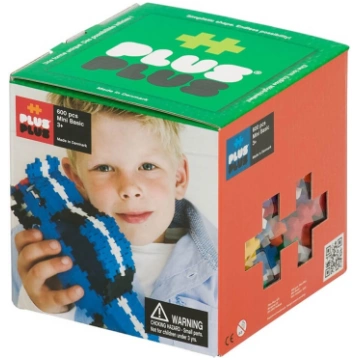 Plus Mini Basic Art.3310 Konstruktors 600gab ( 571