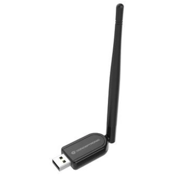 Conceptronic Bluetooth 5.1 Adapter NanoUSB 100m bl