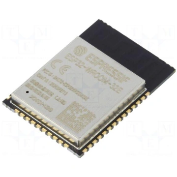 Module: IoT | Bluetooth: BLE | 19.5dBm | WiFi | PC