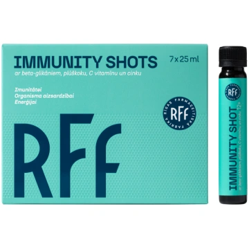 RFF Immunity Shots šķidrums 25ml N7