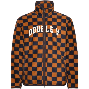WOOD WOOD - Jay Ivy Zip Fleece - izmērs M