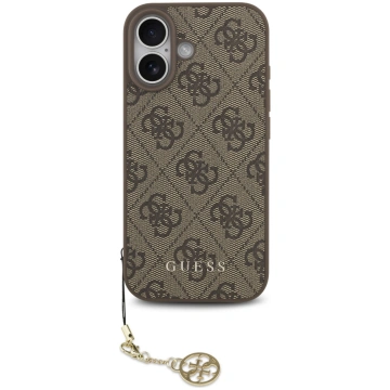 Guess 4G Charm Case Aizsargapvalks priekš Apple iP