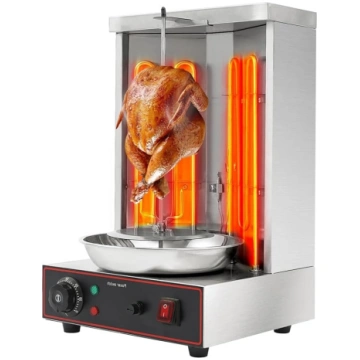 Elektriskā Schawarma grila mašīna 3000 W 220 V Don