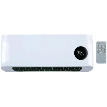 alpina Sienas ventilatora sildītājs 2000 W - keram