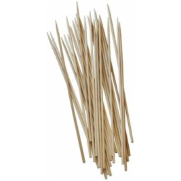 PURE KEBABA IESMIŅI 25CM, 250GAB/IEP, BAMBUSS [0,3