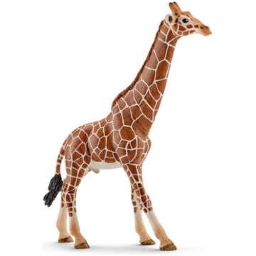 Figurīne Giraffe tēviņš no savannas, SCHLEICH 1474