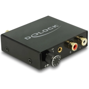 Delock Digital Audio Converter to Analogue HD with