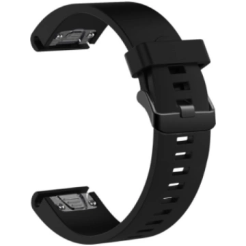 Fixed | Silicone Strap for Garmin QuickFit 20mm | 