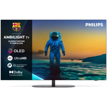 Televizors Philips 48oled820/12 Oled 48"" 4k Ultra