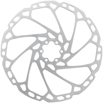 SHIMANO SLX SM-RT66 disku bremžu rotors – 6 skrūve