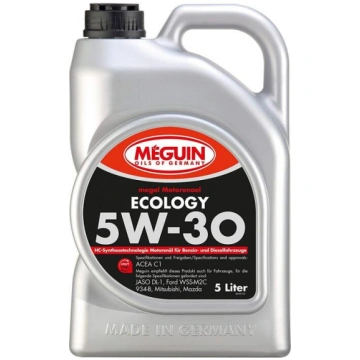 5W-30 Meguin Ecology 5L (3187)