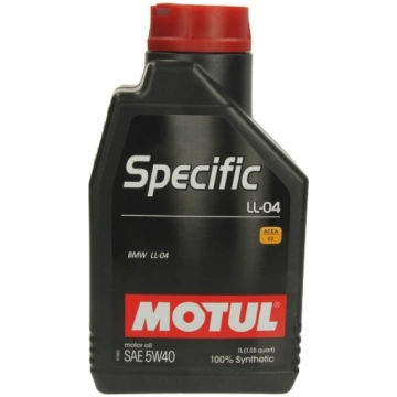 SPECIFIC LL-04 5W40 1L MOTUL