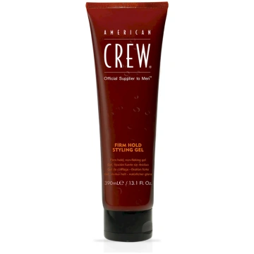 American Crew Firm Hold Styling Gel Matu veidošana