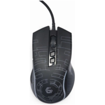 GEMBIRD MUSG-RGB-01 USB LED gaming mouse ( MUSG RG