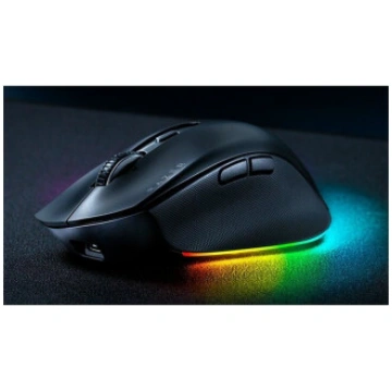 Razer Pro Click V2 - Ergonomic Wireless Mouse for 