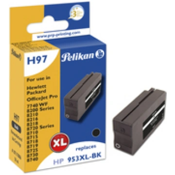 Pelikan tinta para hp l0s70ae - hp953xl h97 comp. 