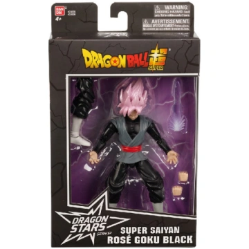 DRAGON BALL DRAGON STARS SS ROSE GOKU BLACK
