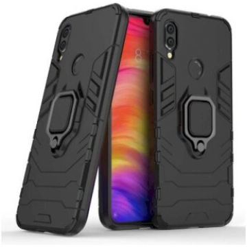 Fusion Armor Ring Back Case Xiaomi Redmi Note 13 P