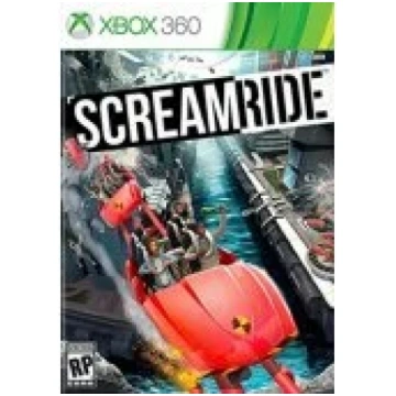 Microsoft ScreamRide US Version - XBOX One Compati