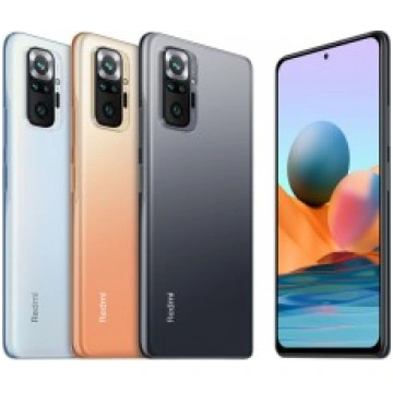 Xiaomi Redmi Note 10 Pro (M2101K6G) Kpышкa бaтapeи