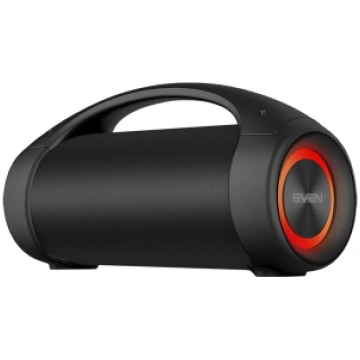 SVEN PS-370 2x20W; TWS; FM radio; AUX; USB/SD-card