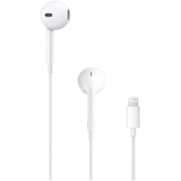 Apple Austiņas Apple EarPods Lightning Connector