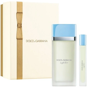 Dāvanu komplekts Dolce & Gabbana Light Blue 100 ml