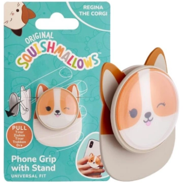 Squishmallows PGSQM-Regina Regina the Corgi