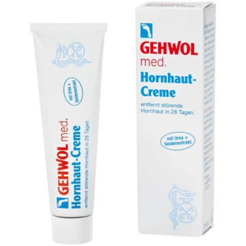 GEHWOL med Hornhaut-Creme 75ml - Krēms ar urīnviel