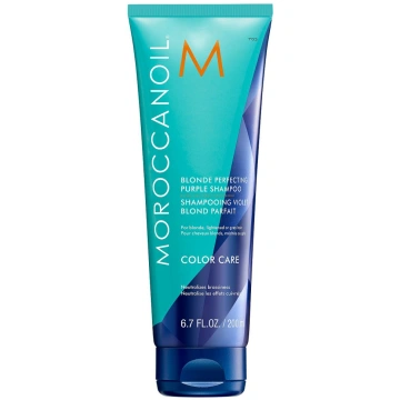 MOROCCANOIL - Blonde Perfecting Purple Shampoo 200