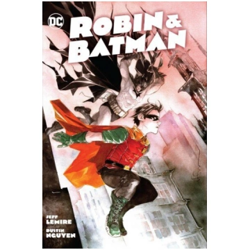 Robin & Batman