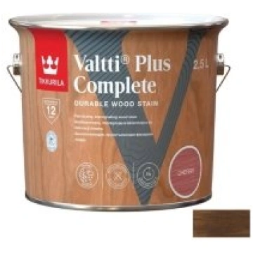 Tikkurila Impregnants 2.5L Valtti Plus Complete da