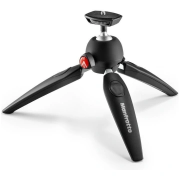 Manfrotto Statīvs PIXI EVO Melns MTPIXIEVO-BK