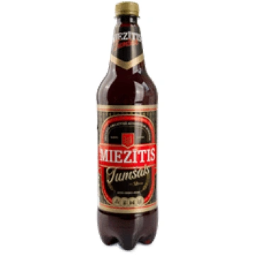 Alus MIEZĪTIS Tumšais 5,8% PET 1L D