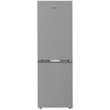 Ledusskapis ar saldētavu apakšā WHIRLPOOL WHK 2536