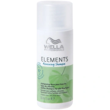 WELLA PROFESSIONALS - ELEMENTS RENEWING šampūns, 5