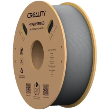 Hyper PLA Filament Creality (Grey) | 3301010340 | 
