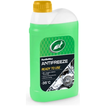 TURTLE WAX Dzesēšanas šķidrums Turtle Wax, G11, 1 