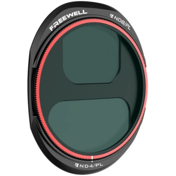 ND8/PL Hybrid FREEWELL filter for DJI Mavic 4 Pro 