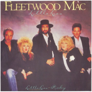 Fleetwood Mac - Little Lies (Extended Version), Ma