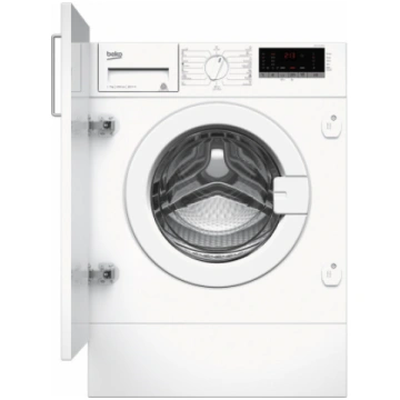 Beko WITC 7612 B0W(WITC7612B0W) Iebūvējama 7kg 57c