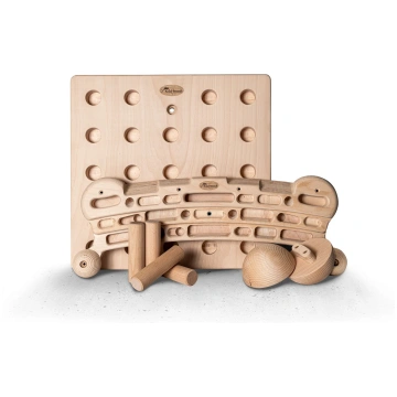 Kraxlboard Rock, Pegboard & Sloper Set - Our profe