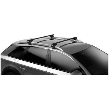 THULE SmartRack XT SquareBar 118 cm Jumta bagāžnie