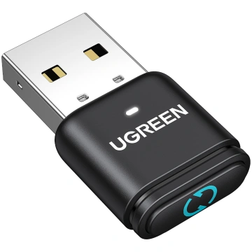 Wireless Bluetooth 5.3 Adapter USB-A with Mouse Ge