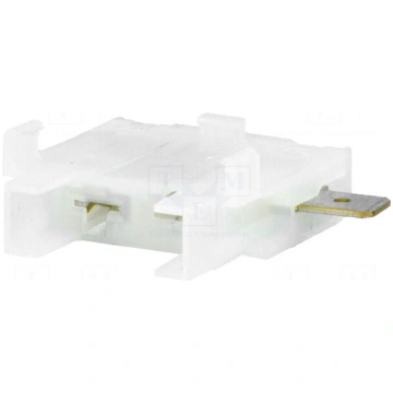 Fuse holder | automotive fuses | transparent MTA 0