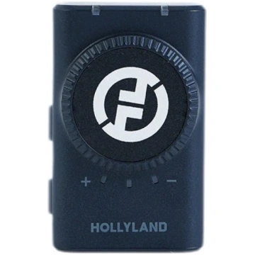 Hollyland LARK M2 Camera Receiver (Shine Charcoal)