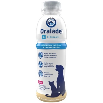 Oralade Gi Support 500 ml suņiem/kaķiem | 50601395