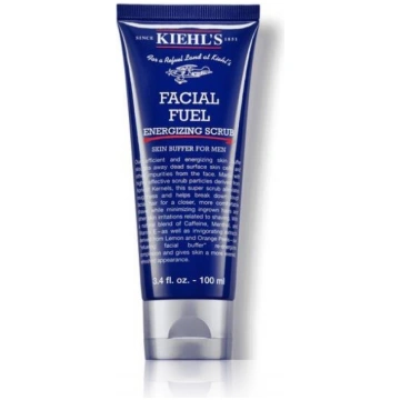 Kiehl"s Men Facial Fuel Energizing Scrub uzmundrin