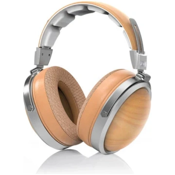 FiiO FT1 Over-Ear Wired Headphones - Beech