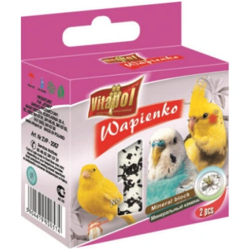 MINERAL BLOCK with nigella seeds for birds 35g - V
